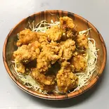 パーティーからあげ（お好み焼・焼きそば えん 天王寺店）