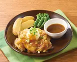 若鶏のグリル 和風オニオンソース（ジョナサン 板橋大山店）