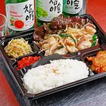 ホルモン弁当 Offal Bento Box（コプチャンち 心斎橋店）