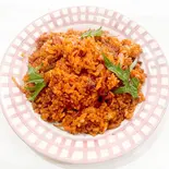 ベジタブルビリヤニ vegetable biriyani(NAMASTE KATHMANDU)
