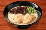 きくらげラーメン Cloud Ear Mushroom Ramen Noodles(一竜 国分寺店)