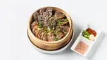 (NEW)豚足3種蒸し(新大久保韓国横丁 マポ豚足)