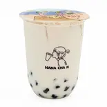 ジャスミンタピオカミルクティーM(MR. HIPPO COFFEE 富士見ヶ丘店)