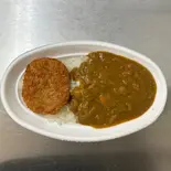 カレーライス弁当（光食品）