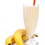 バナナラッシーBanana Lassi(Asian Royal kitchen AAVASH)