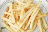 フレンチフライ Potato fry（インド料理 Himal）