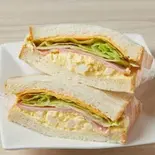 自家製 サンドイッチ ハム＆エッグ（宮内珈琲）
