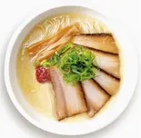 京都屋台味 とんこつチャーシュー麺（よってこや新宿南口店）