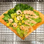 ㉙エビアボカド（ナカミチクレープ 足立六町店）