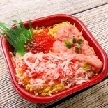 40.かにトロいくら（大漁丼家 新宿西落合店）