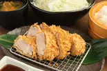 ヒレカツ膳(120g)（キムカツ 恵比寿本店）