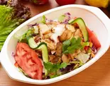 チキンサラダ Chicken Salad（ハラール認証 サライケバブ大森駅前店）