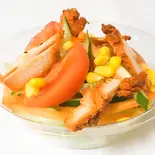 チキンサラダ Chicken Salad（MALIKA井土ヶ谷店）