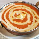 バターチキンカレー/Butter Chicken Curry(単品)(BAR PIPAL ASIAN DINING)