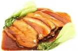 豚バラ肉の角煮(红烧扣肉)（香郷源）