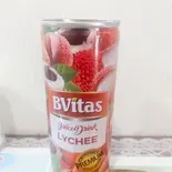 ライチジュース（YUMMY KEBABときわ台）