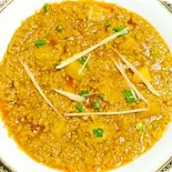 ALOO QEEMA / アルキーマ（ハビビハラルレストラン）