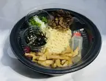 【大盛変更無料！】辛油そば(ラー油、お酢付き)（油や鹿鳴 ABURAYA ROCK MAY 二子新地店）