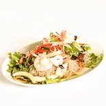 ヤムンセンサラダ  yamunsen salad（ザ ナン マスター）