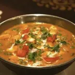 マター・パニール mutter paneer（ビリヤニキッチン）