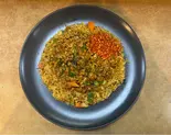 Spicy Keema Chahan スパイシーなキーマチャーハン（アダルサ 武蔵小金井店）