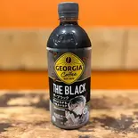 コーヒー ブラック無糖(500ml)※写真はイメージです。（サロンゴ・カフェ）