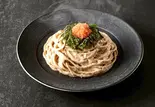 <323kcal>(大盛)明太クリームパスタ Mentaiko Cream Pasta(【Nontitle発祥!】罪悪感ゼロ LOCALO Noodle(ロカロヌードル) 六本木店)
