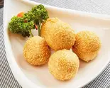 胡麻団子 4個（中華料理 梦園）