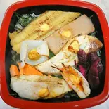 あぶり丼（博多寿司）