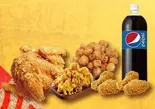 お得セット（CALL A CHICKEN）