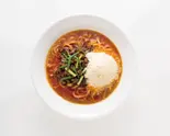 チーズ担々麺（担々麺 青藍）
