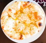 ゴマナン Sesame Naan（インドダイニングアリア）