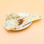ゴマナン Sesame Naan(ヒマンス HIMANSU Indian Restaurant and Bar)