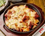 チーズブルタック(韓国料理 トンマッコル 上野店)