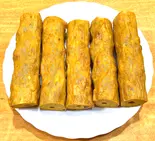 シークカバブ 1pc. Seekh Kabab(1piece)（インド料理ガザル 西千葉駅前店）