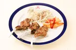 PIRZOLA  クズ ピルゾラ (LAMB CHOPS )ラムチョップのグリル ( HALAL)  トルコ料理（トルコ料理ボスボラスハサン新宿店）