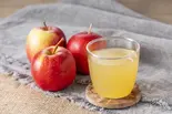 リンゴジュース Apple Juice（冷麺しか勝たん）