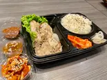 ポッサム弁当(韓国カフェダイニング HANOK)