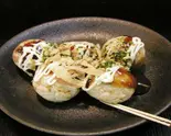 たこ焼き5個（お魚料理 宝船 鶴橋店）