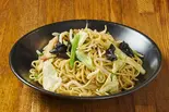 【当店人気No.2】中華麺の塩焼きそば（れんじや）