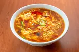 サンラータン麺(你好 新横浜店)