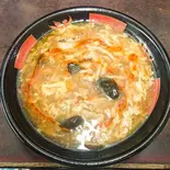 サンラータン麺（町中華宝楽）