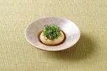 葱塩だれ とろみ豆腐（麺匠の心つくし つるとんたん 宗右衛門町店）