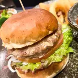 スモーキーモンキー（Smoky Monkey Hamburger）