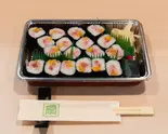 トロタク巻き(1人前3本)（寿司居酒屋扇）