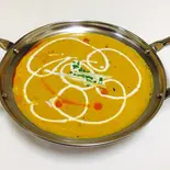 チキンカレーchicken curry（インドカレースワズ）
