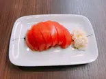 トマトスライスマヨネーズ(きてや 新宿店)