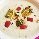 チキンコルマカレー(甘口) Chicken Korma（インドレストラン サヒーマハル）