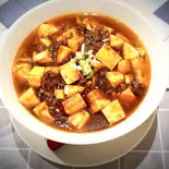 麻婆麺(美膳坊)