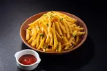 山盛りポテトフライ（神保町ビーフ 三軒茶屋）